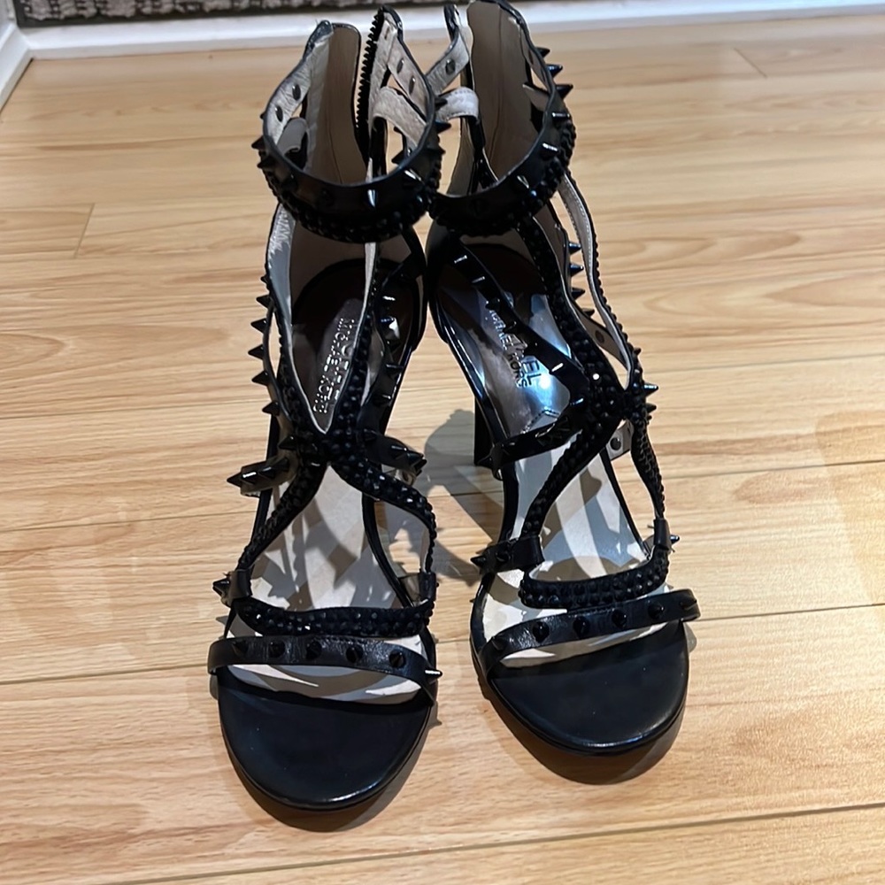 Michael Kors Studded Sandals